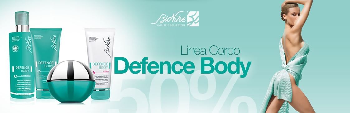 Bionike Defence Body -50%