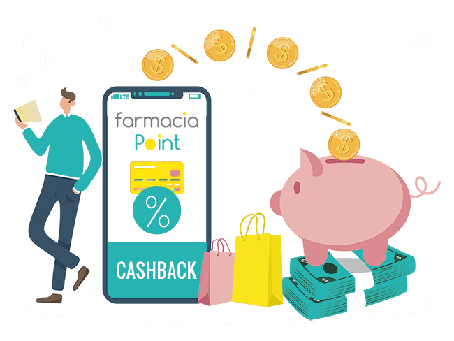 Cashback Farmacia Point