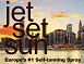 Logo Jet Set Sun
