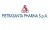 Logo Pietrasanta pharma s.p.a