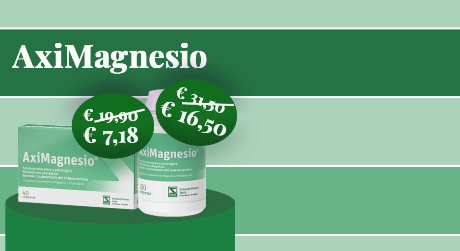 Aximagnesio
