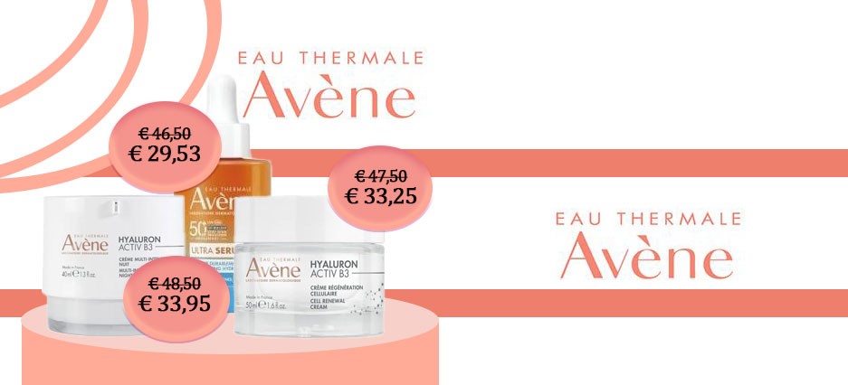Avene hylu active