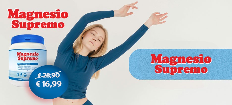 Magnesio Supremo