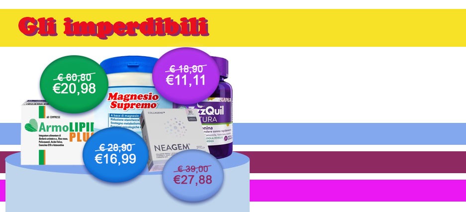 gli imperdibili