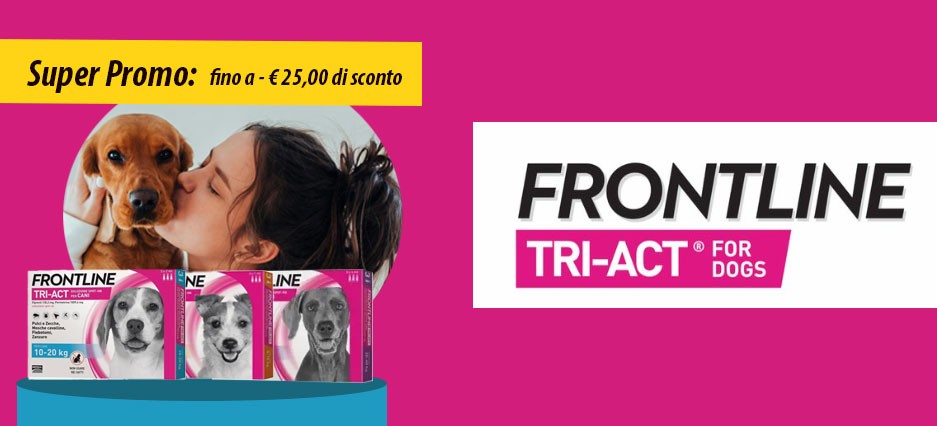 frontline tric-act