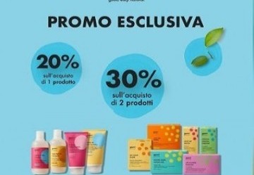 Promozione Goovi fino al 20 maggio 2019