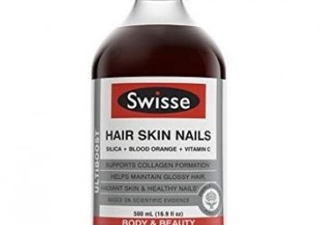SWISSE CAPELLI PELLE UNGHIE