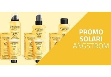 29 maggio 2019: Giornata Solari Angstrom