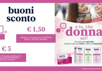 Giornata promozionale Tantum Rosa