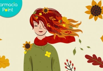 Come contrastare la caduta dei capelli in autunno?