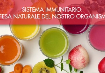 Sistema immunitario: difesa naturale del nostro organismo.