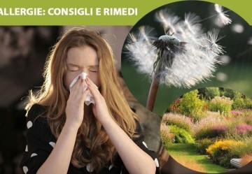Allergia al Polline: Sintomi, Cause e Rimedi
