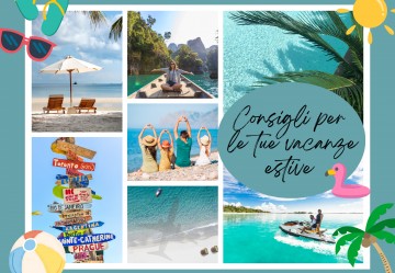 I must-have per la tua vacanza: I consigli del farmacista