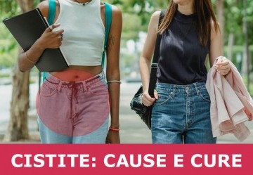 Cistite: cause, sintomi e consigli pratici del farmacista