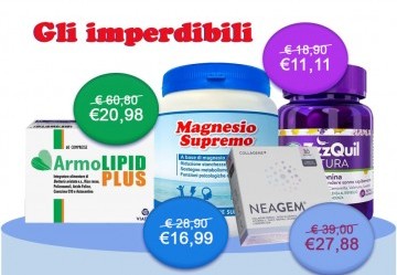 Gli imperdibili della settimana