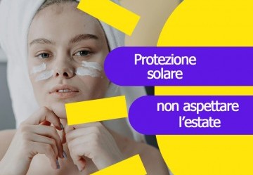 Protezione solare : perché usarla tutto l’anno
